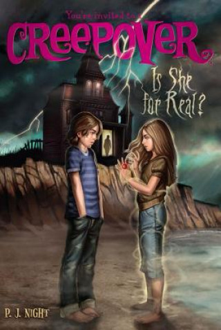 Libro Is She for Real? P. J. Night