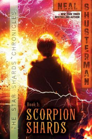 Könyv Scorpion Shards Neal Shusterman