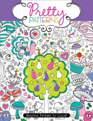 Kniha Pretty Patterns Hannah Davies