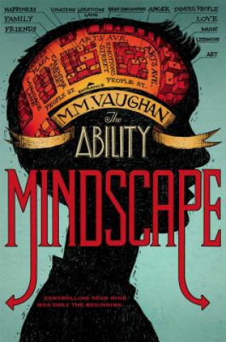 Könyv Mindscape M. M. Vaughan