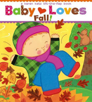 Carte Baby Loves Fall! Karen Katz