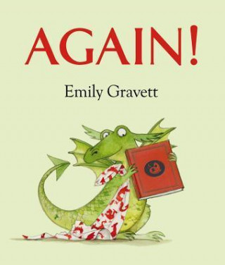Książka Again! Emily Gravett
