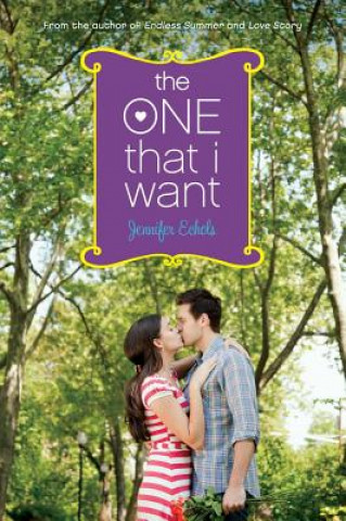 Libro The One That I Want Jennifer Echols