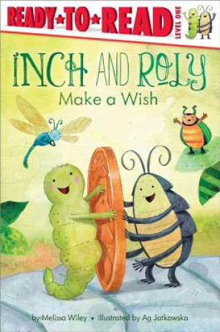 Книга Inch and Roly Make a Wish Melissa Wiley