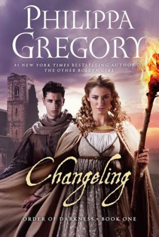 Könyv Changeling Philippa Gregory