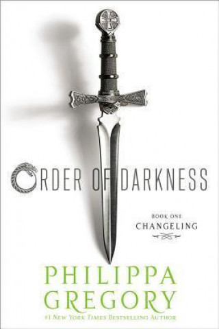 Könyv Changeling Philippa Gregory
