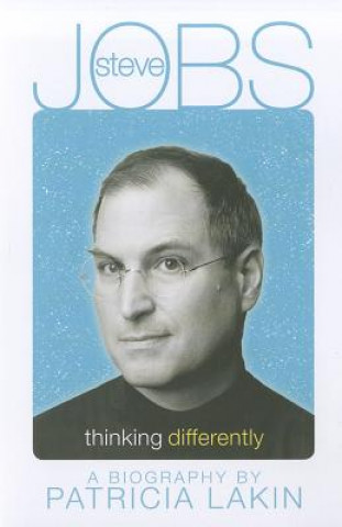 Livre Steve Jobs Patricia Lakin