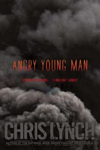 Könyv Angry Young Man Chris Lynch