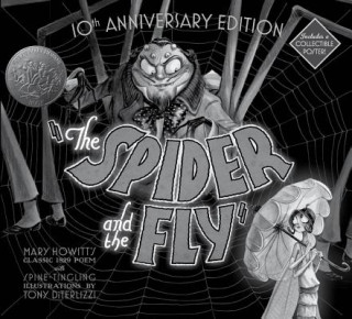 Libro The Spider and the Fly Mary Howitt