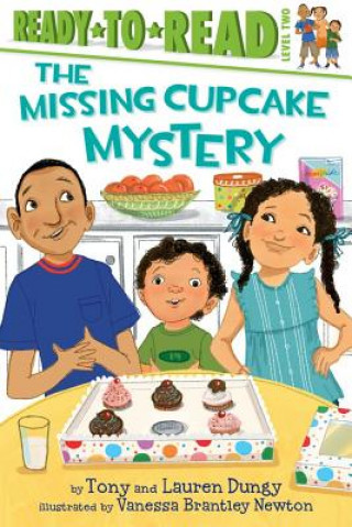 Kniha The Missing Cupcake Mystery Tony Dungy