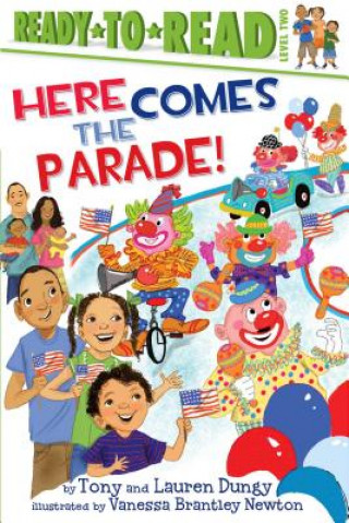 Libro Here Comes the Parade! Tony Dungy