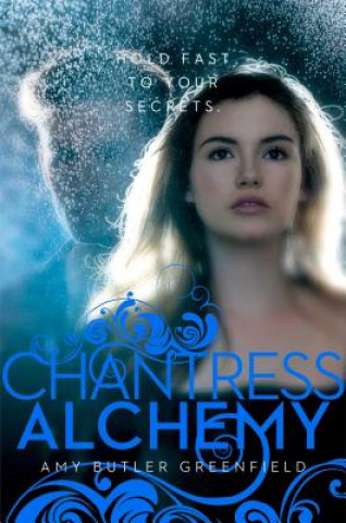 Livro Chantress Alchemy Amy Butler Greenfield