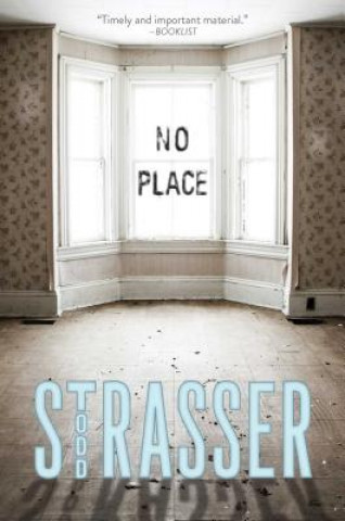 Kniha No Place Todd Strasser