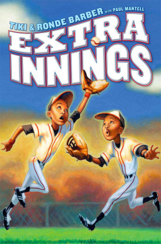 Book Extra Innings Tiki Barber
