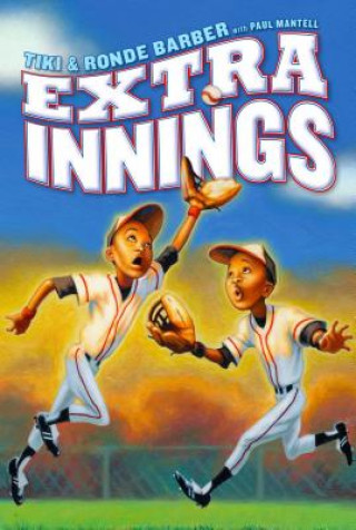 Book Extra Innings Tiki Barber