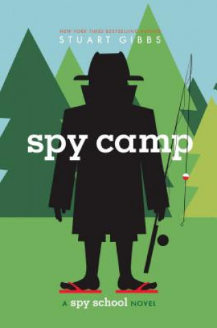 Kniha Spy Camp Stuart Gibbs