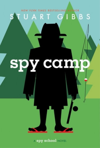 Carte Spy Camp Stuart Gibbs