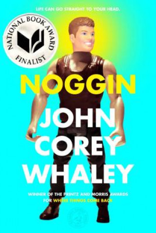 Kniha Noggin John Corey Whaley