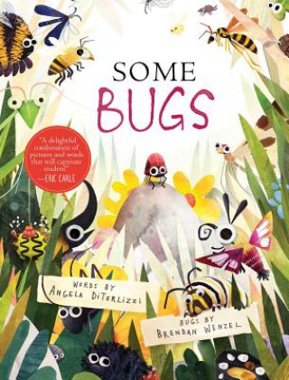 Книга Some Bugs Angela Diterlizzi