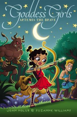 Buch Artemis the Brave Joan Holub