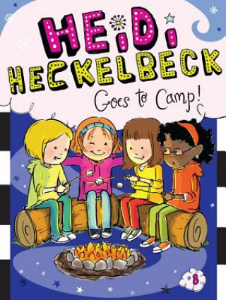 Knjiga Heidi Heckelbeck Goes to Camp! Wanda Coven