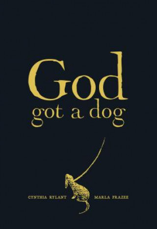 Książka God Got a Dog Cynthia Rylant