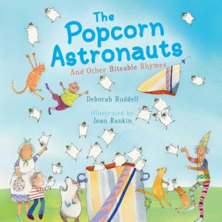 Kniha The Popcorn Astronauts Deborah Ruddell