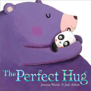 Kniha The Perfect Hug Joanna Walsh
