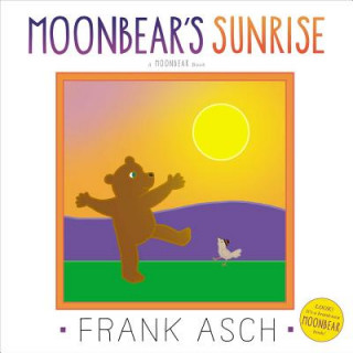 Książka Moonbear's Sunrise Frank Asch