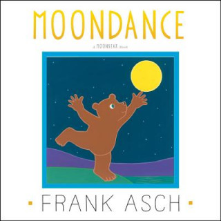 Книга Moondance Frank Asch