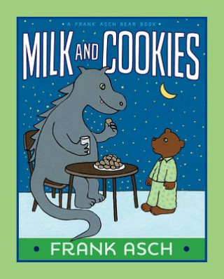 Carte Milk and Cookies Frank Asch