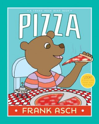 Kniha Pizza Frank Asch