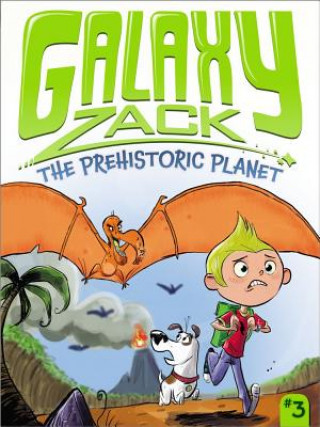 Kniha Prehistoric Planet Ray O'Ryan