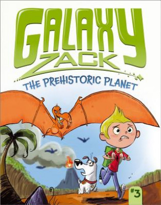 Könyv The Prehistoric Planet Ray O'Ryan