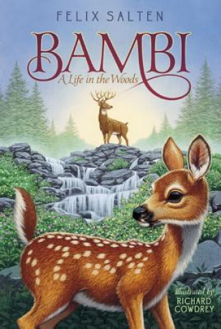 Carte Bambi Felix Salten