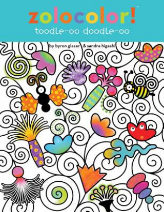 Buch Zolocolor! Byron Glaser