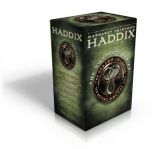 Kniha The Complete Shadow Children Boxed Set Margaret Peterson Haddix