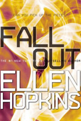 Kniha Fallout Ellen Hopkins