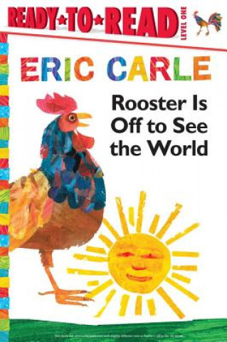 Книга Rooster Is Off to See the World Eric Carle