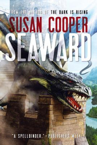 Kniha Seaward Susan Cooper