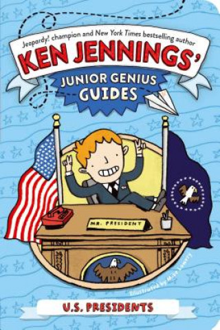 Książka U.s. Presidents Ken Jennings