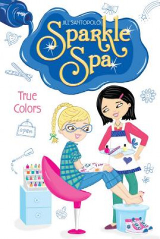 Könyv True Colors Jill Santopolo