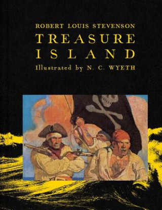 Buch Treasure Island Robert Louis Stevenson