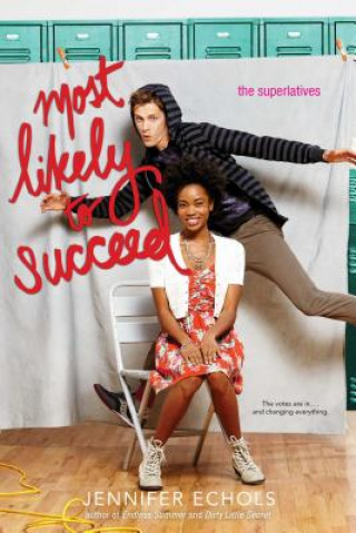 Książka Most Likely to Succeed Jennifer Echols