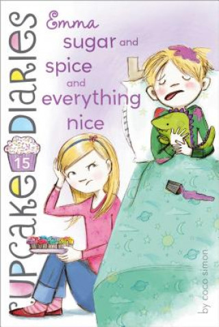 Livre Emma Sugar and Spice and Everything Nice Coco Simon