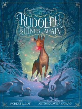 Kniha Rudolph Shines Again Robert L. May