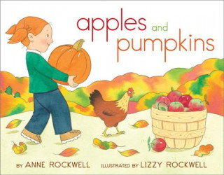 Carte Apples and Pumpkins Anne F. Rockwell