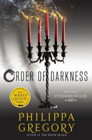 Könyv Stormbringers Philippa Gregory