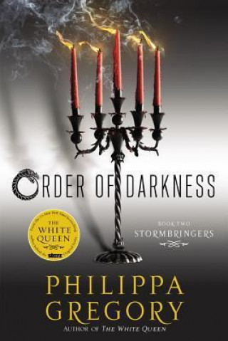 Książka Stormbringers Philippa Gregory