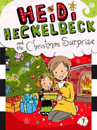 Carte Heidi Heckelbeck and the Christmas Surprise Wanda Coven